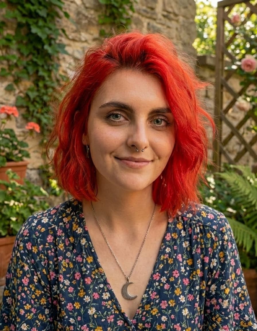 Zdjęcie Liwia Brzezińska