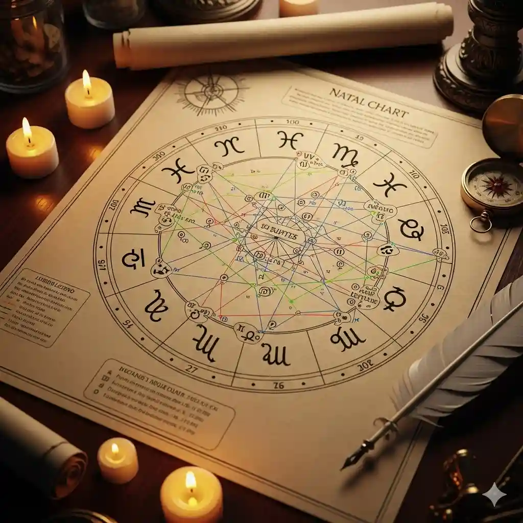 Astrologia urodzeniowa