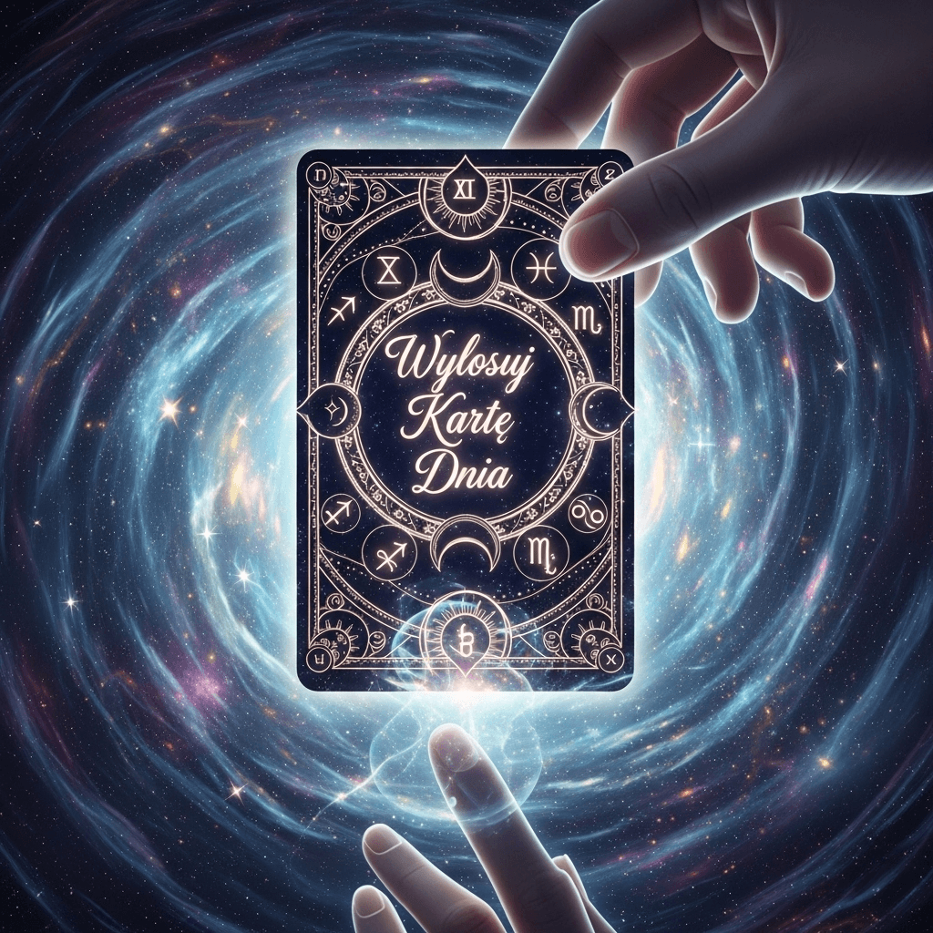 Darmowa Karta Tarota - Karta Dnia